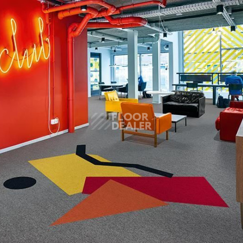 Forbo Flotex wonderlab 07 900276 Terracotta фото 3 | FLOORDEALER